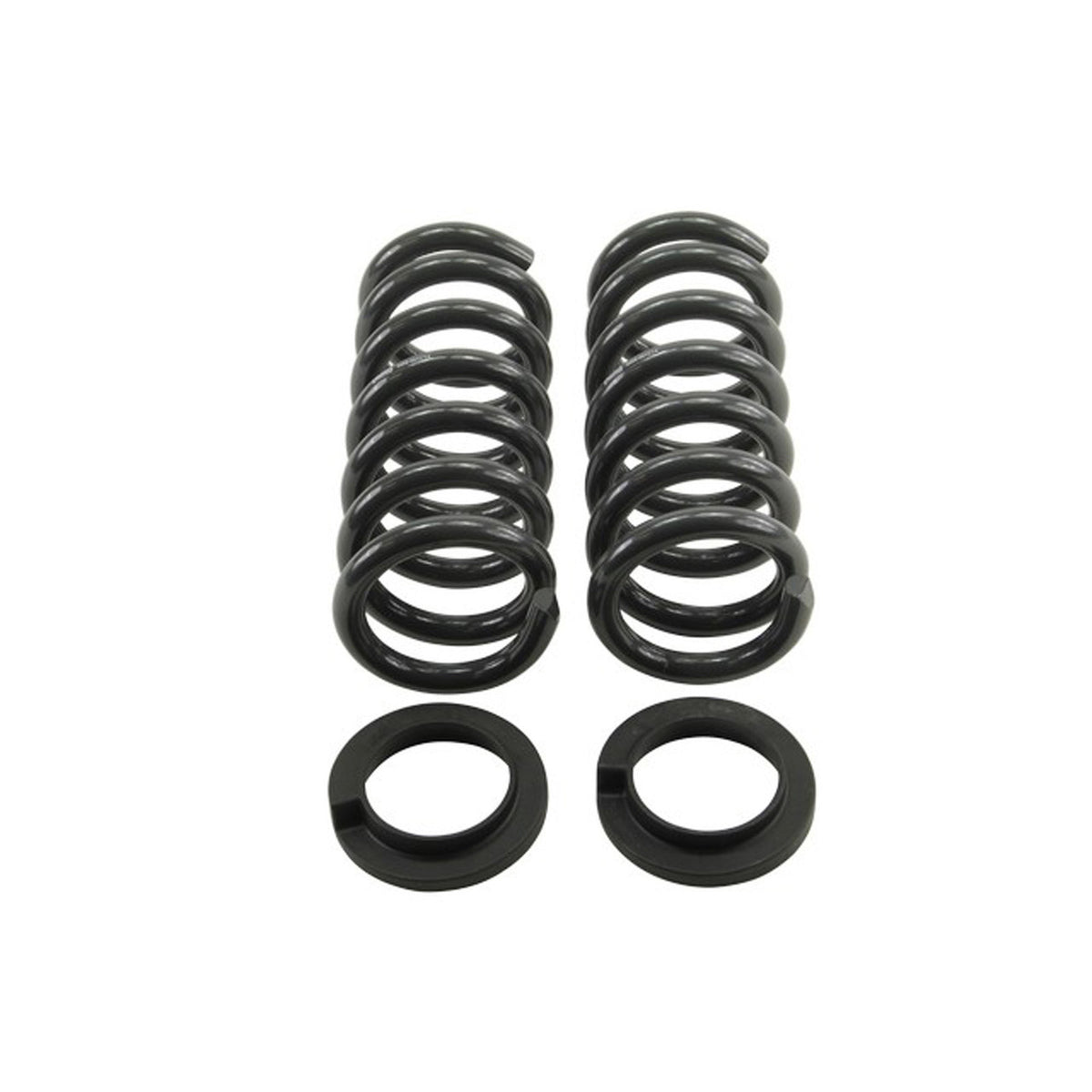 Belltech Pro Coil Spring Set (2" or 3" Front Drop) for 1988-1998 GMC C1500 Standard Cab RWD
