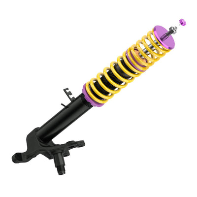 KW Variant 3 Coilover Kit - 1985-1989 BMW 635CSi Coupe 352200CP