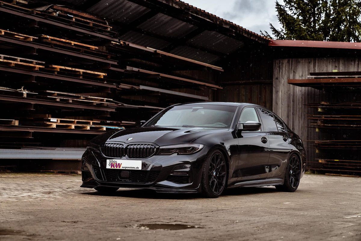 KW Variant 3 Coilover Kit - 2021-2024 BMW 330e xDrive Sedan 352200EN