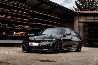 KW Variant 3 Coilover Kit - 2021-2024 BMW 330e xDrive Sedan 352200EN
