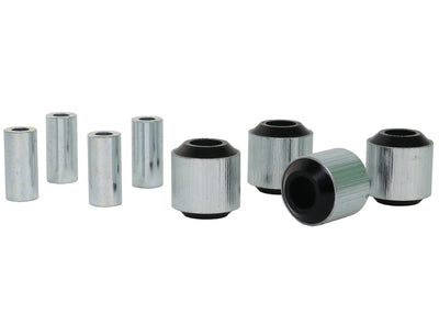 Whiteline Rear Control Arm Lower Rear Inner and Outer Bushing for 2006 BMW 330xi 3 Series (E90) W63400