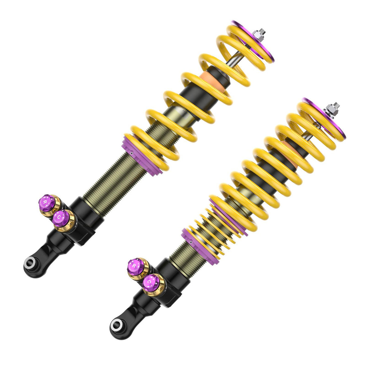 KW Variant 5 Adjustable Coilover Kit - 2013-2017 Ferrari F12 Berlinetta 30942010