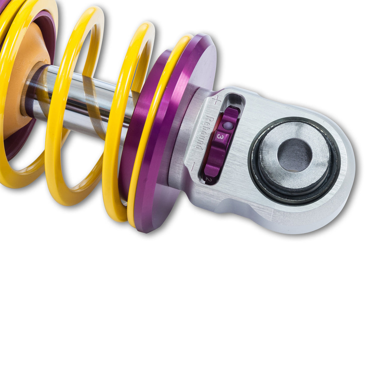 KW Variant 4 Coilover Kit - 2017-2023 Audi R8 3A7100AN