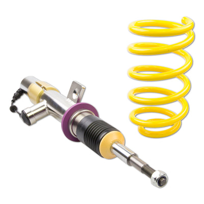 KW DDC ECU Coilover Kit - 2011 BMW 1 Series M Coupe 39020004