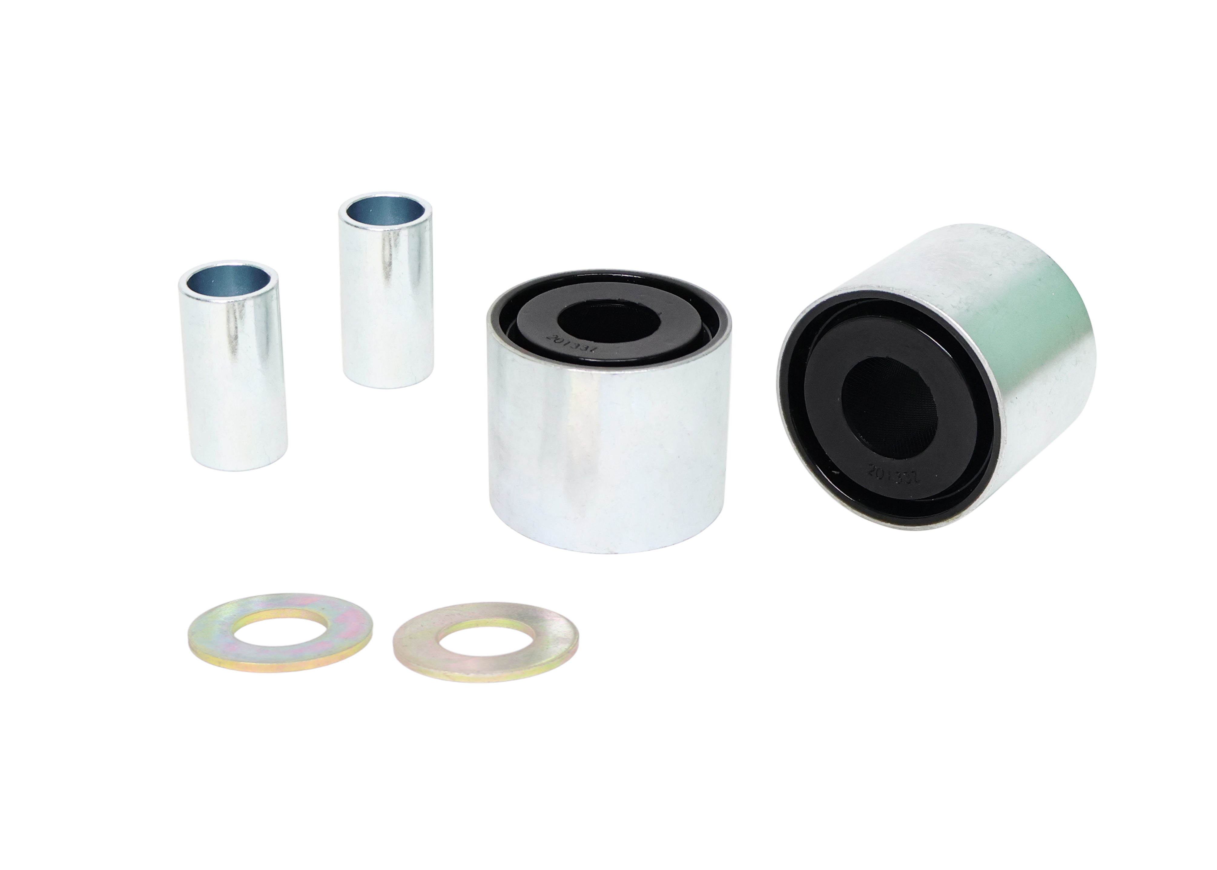 Whiteline Front Lower Inner Forward Control Arm Bushing Kit for 2013-2017 Honda Accord (CR/CT) W53686
