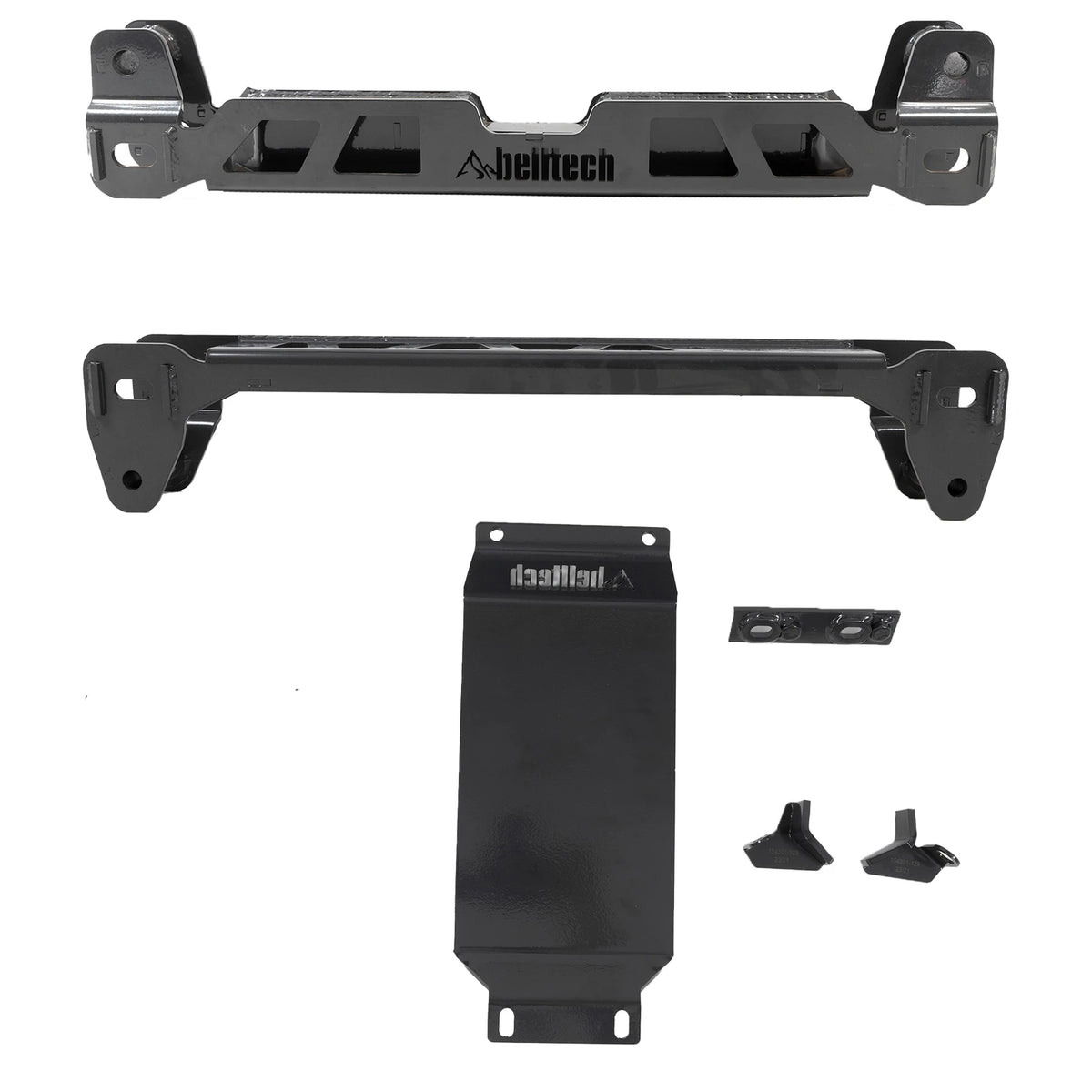Belltech 4-6" Lift Kit (Front and Rear Trail Performance Coilovers/Shocks) for 2016-2023 Toyota Tacoma except TRD Pro 4WD
