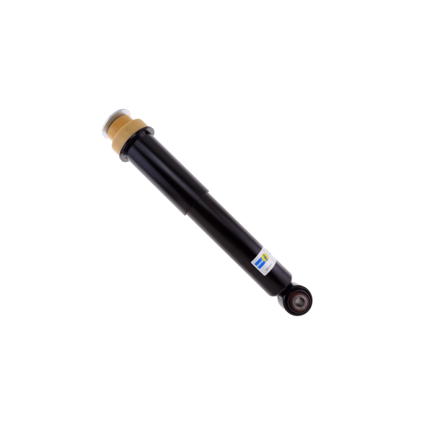 Bilstein B4 OE Replacement (DampTronic) 46mm Monotube Suspension Rear Shock Absorber - Eye 14.1mm Lower Mount 20-070557
