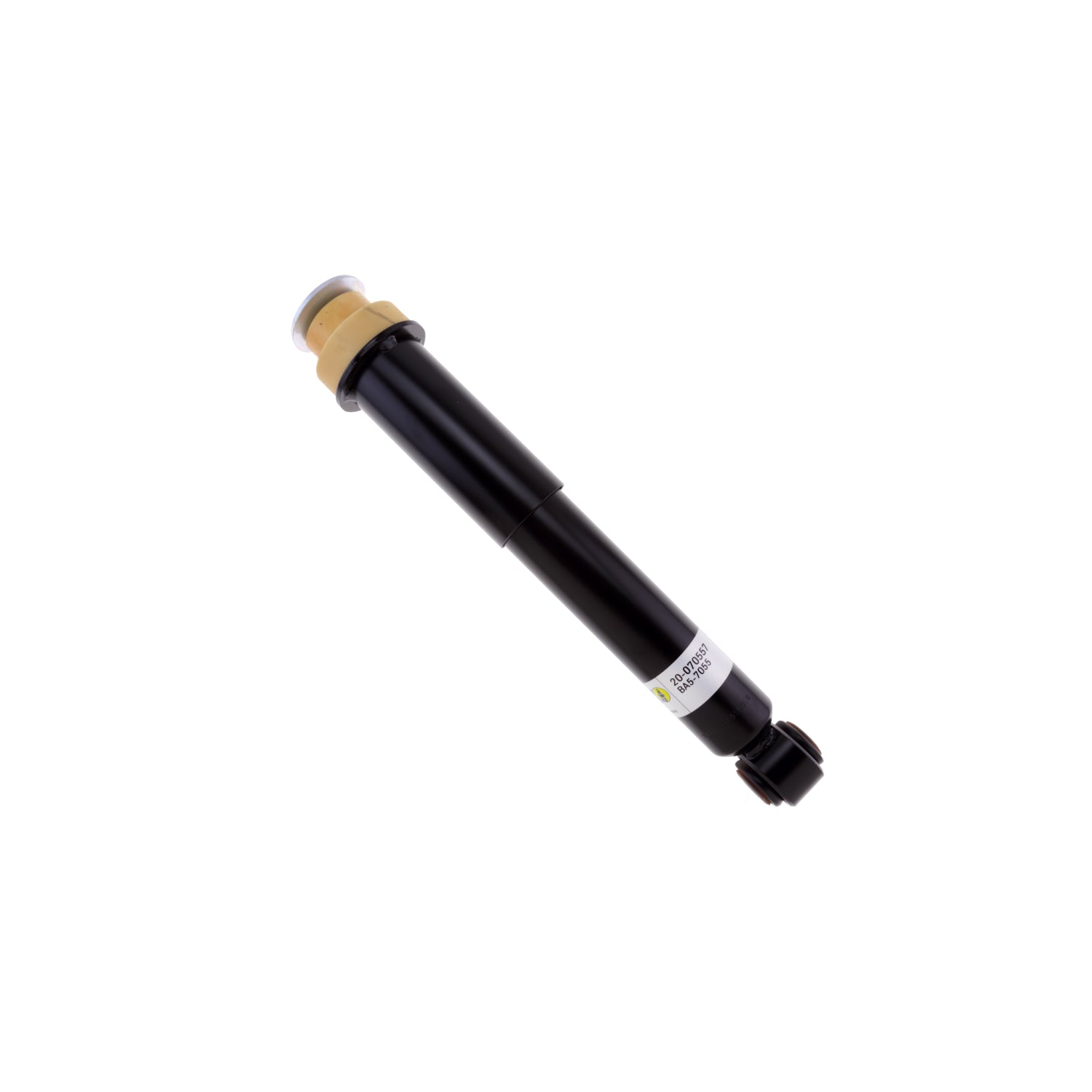Bilstein B4 OE Replacement (DampTronic) 46mm Monotube Suspension Rear Shock Absorber - Eye 14.1mm Lower Mount 20-070557