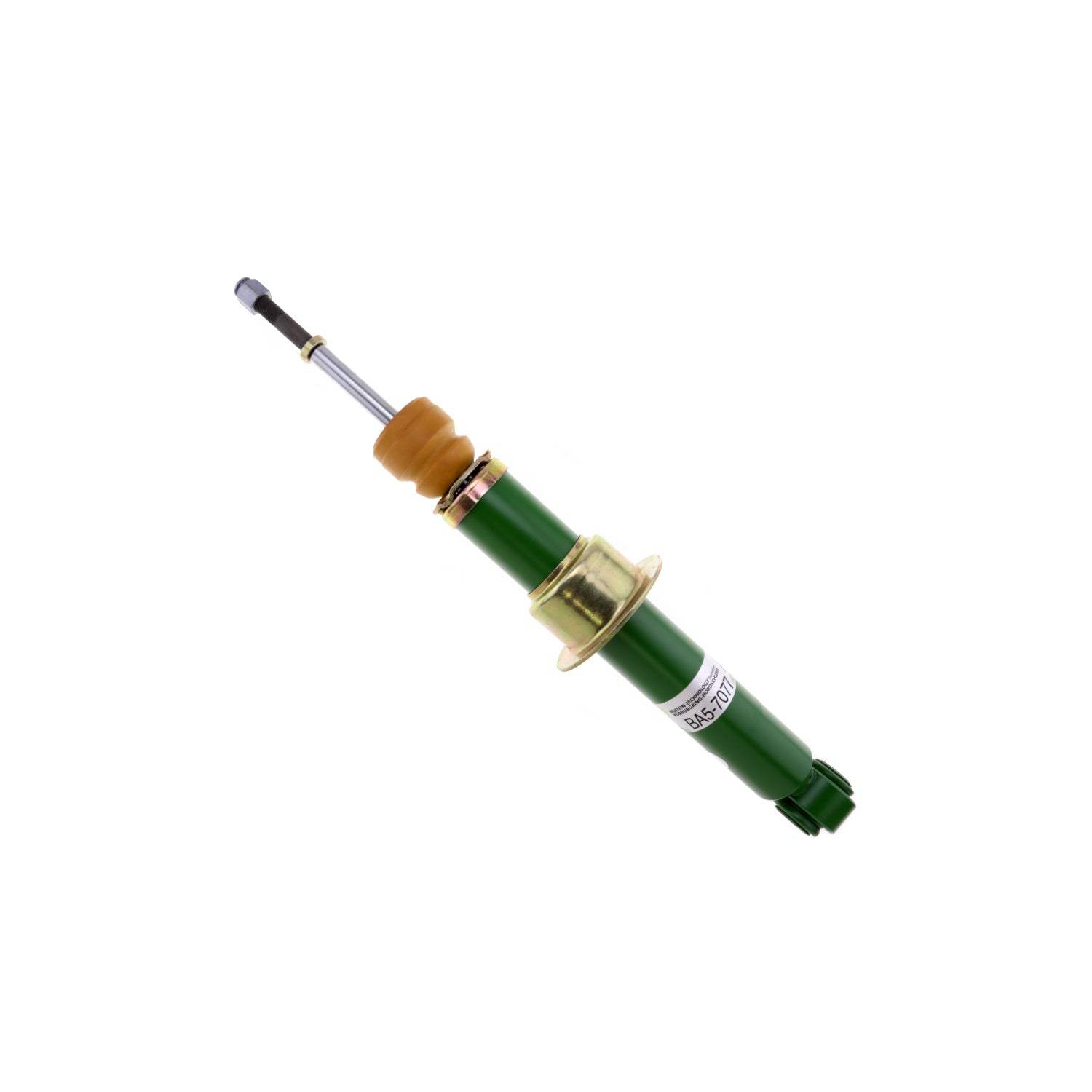 Bilstein B4 OE Replacement (DampTronic) 46mm Monotube Suspension Rear Shock Absorber for 2002-2005 Jaguar S-Type (X200) 20-070779