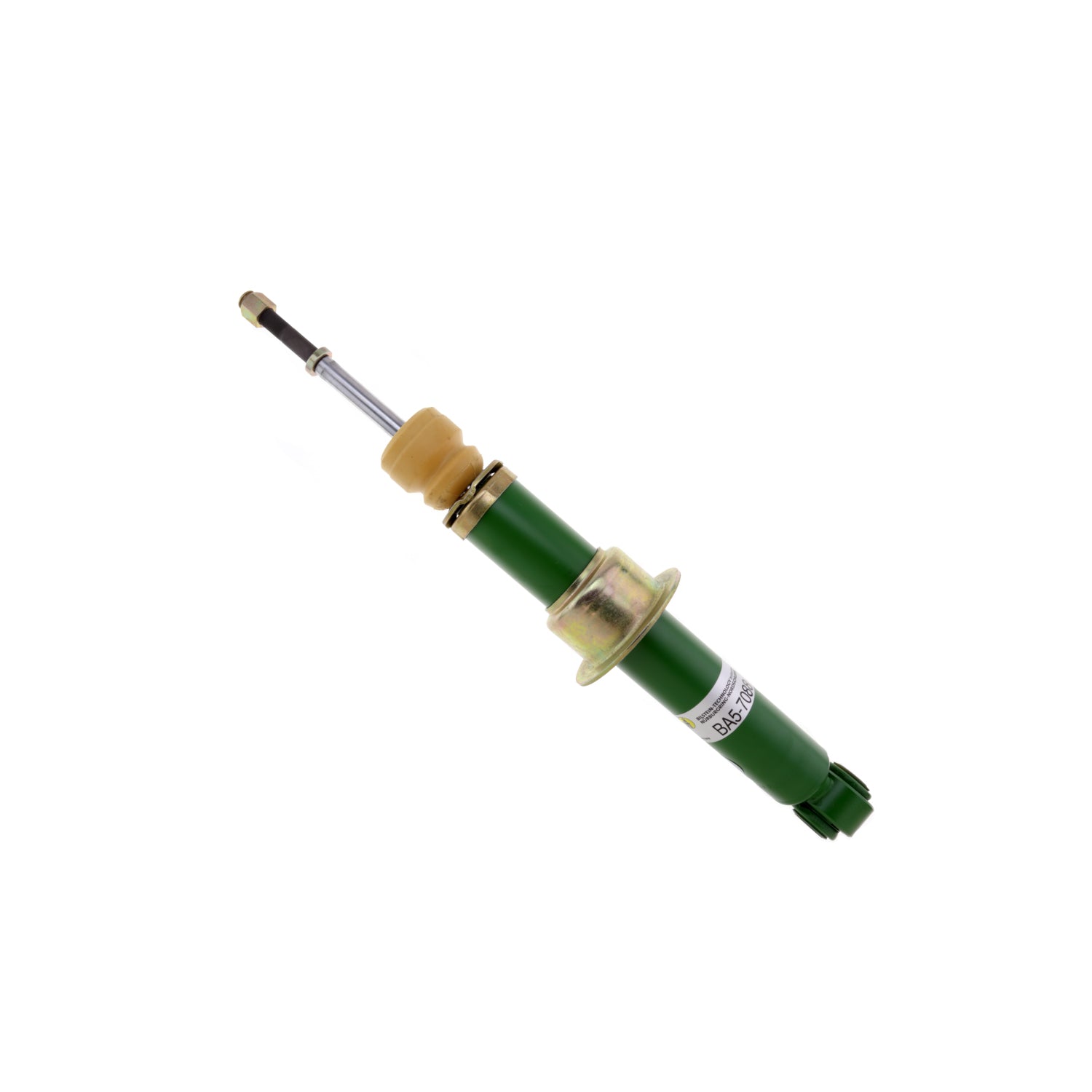 Bilstein B4 OE Replacement (DampTronic) 46mm Monotube Suspension Rear Shock Absorber for 2003-2008 Jaguar S-Type (X200) 20-070885