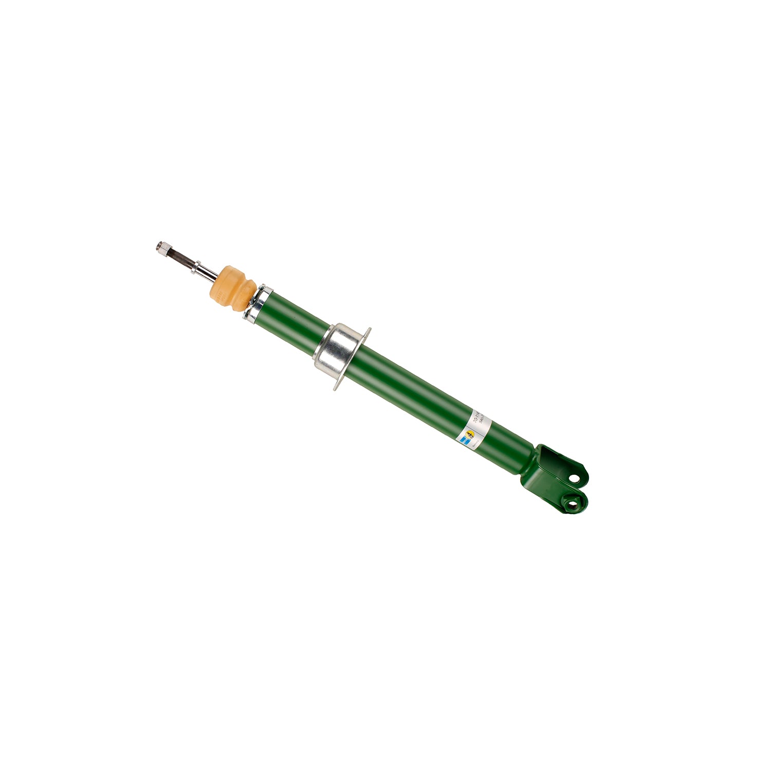 Bilstein B4 OE Replacement (DampTronic) 46mm Monotube Suspension Front Shock Absorber - 23.72 in. Collapsed 20-114510