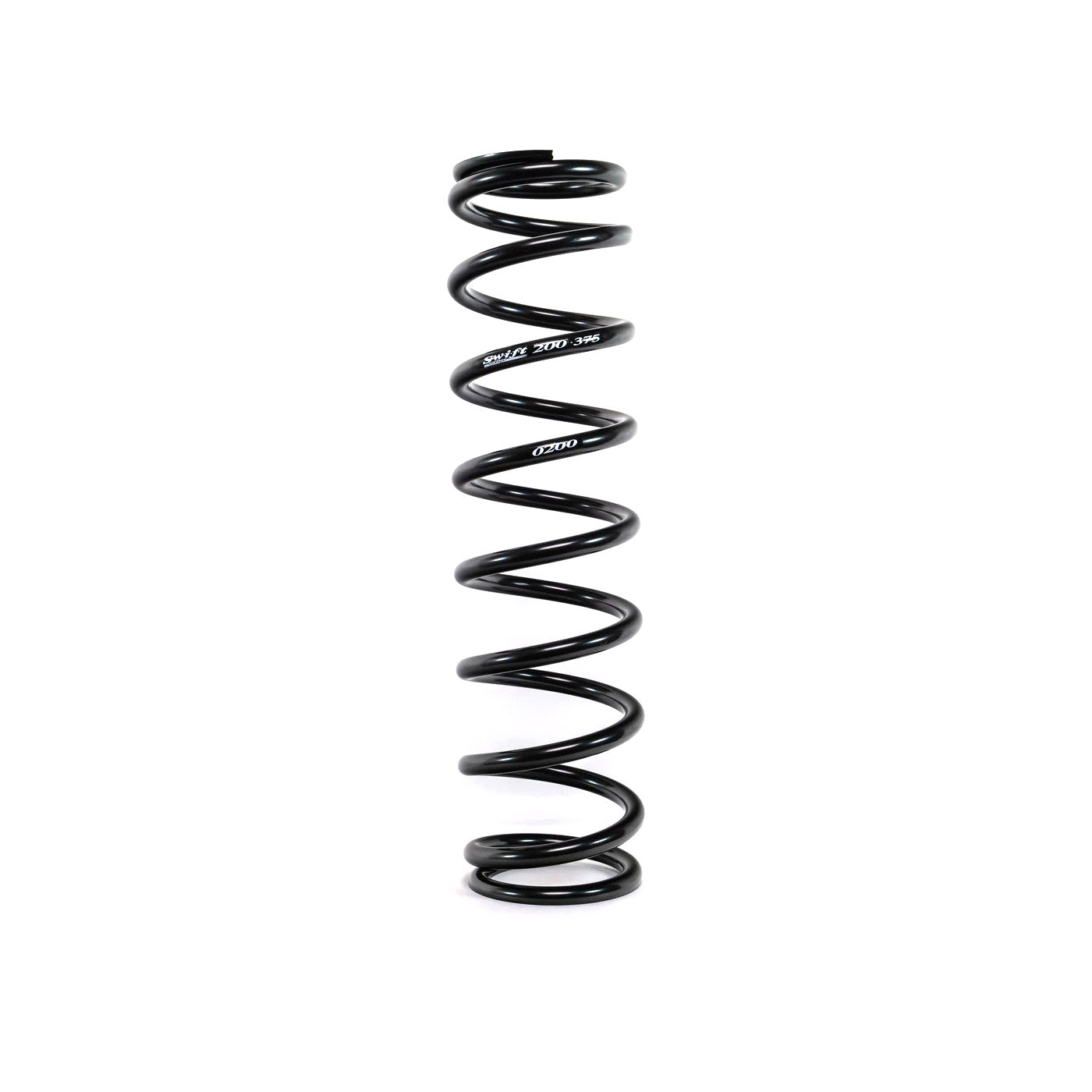 Swift Springs Standard Coilover Spring (Barrel Type) - ID: 3.75" / Length: 20"