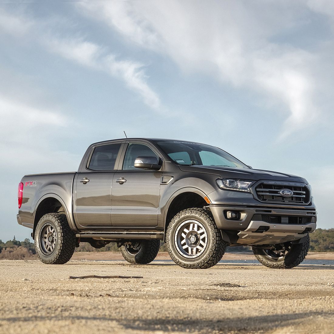 ReadyLift 3" Leveling Kit for 2019-2023 Ford Ranger 66-2930