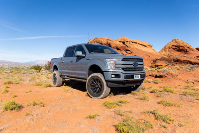 ReadyLift 6" Big Lift w/Falcon 1.1 Rear Shocks for 2015-2020 Ford F-150 44-25620