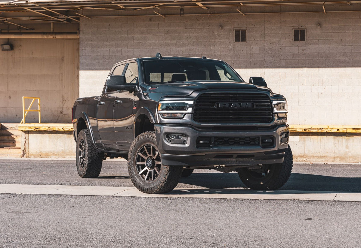 ReadyLift 1.5" Coil Spring Leveling Kit w/2.1 Falcons for 2019-2026 Ram 2500 Diesel 4WD 46-19122