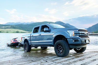 ReadyLift 6" MAX3.3 Suspension Systems for 2015-2020 Ford F-150 42-25640