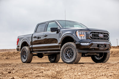 ReadyLift 6" Big Lift w/Falcon 1.1 Rear Shocks for 2021-2026 Ford F-150 44-21620