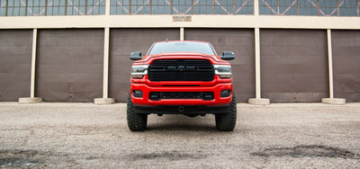ReadyLift 4.5" Coil Spring Falcon 2.1 Lift Kit for 2019-2024 Ram 3500 High Output Diesel 4WD 49-19431