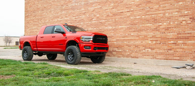 ReadyLift 4.5" Coil Spring Falcon 2.1 Lift Kit for 2019-2024 Ram 3500 High Output Diesel 4WD 49-19431
