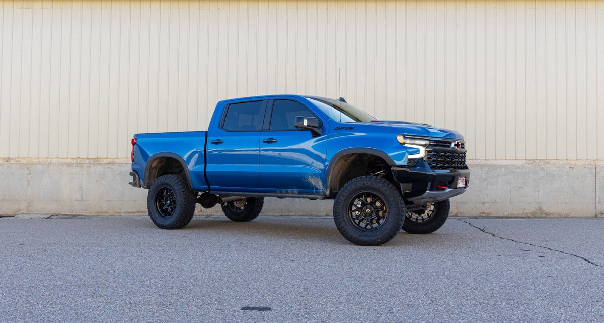 ReadyLift 6" +2" Big Lift Kit for 2022-2024 GMC Sierra 1500 AT4X (44-32620) 44-32620