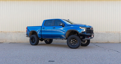 ReadyLift 6" +2" Big Lift Kit for 2022-2024 GMC Sierra 1500 AT4X (44-32620) 44-32620