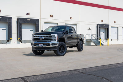 ReadyLift 4" Coil Spring Lift Kit w/Falcon 2.1 Shocks for 2023-2026 Ford F-250 4WD 49-23422