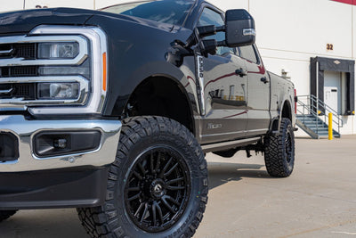ReadyLift 4" Coil Spring Lift Kit w/Falcon 2.1 Shocks for 2023-2026 Ford F-250 4WD 49-23422