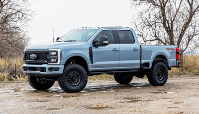ReadyLift 2.5" SST Lift Kit w/Radius Arms for 2023-2026 Ford F-250 Tremor 4WD 69-23251