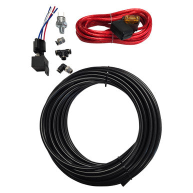 VERA Air Compressor Accessory Start Kit for universal air suspension