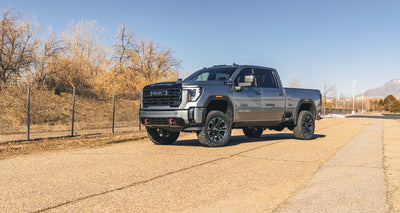 ReadyLift 3" SST Lift Kit w/Fabricated Control Arms And Falcon 2.1 Monotube Shocks for 2020-2025 GMC Sierra 2500 HD 69-30321