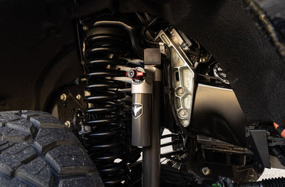 ReadyLift 6" Coil Spring Suspension System w/Falcon MAX3.3 Shocks And Radius Arms for 2023-2026 Ford F-350 4WD 43-23660