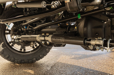 ReadyLift 6" Coil Spring Lift Kit w/Falcon MAX2.1 Shocks And Radius Arms for 2023-2026 Ford F-250 4WD 49-23623