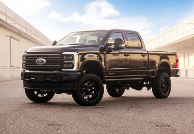 ReadyLift 6" Coil Spring Suspension System w/Falcon MAX3.3 Shocks And Radius Arms for 2023-2026 Ford F-350 4WD 43-23660