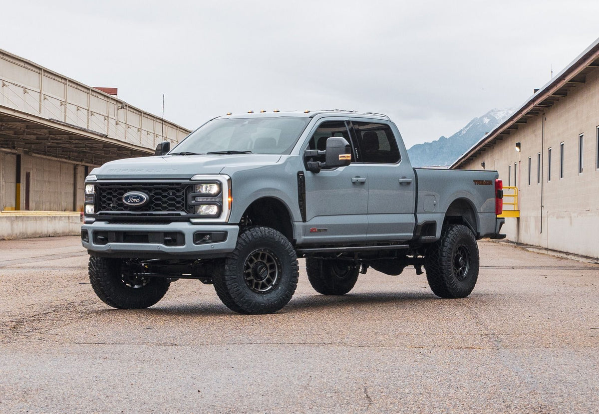 ReadyLift 6" Coil Spring Lift Kit w/Falcon MAX2.1 Shocks And Radius Arms for 2023-2026 Ford F-250 4WD 49-23623