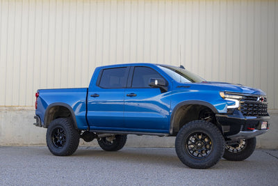 ReadyLift 6" +2" Big Lift Kit for 2025-2026 Chevrolet Silverado 1500 ZR2 44-35600
