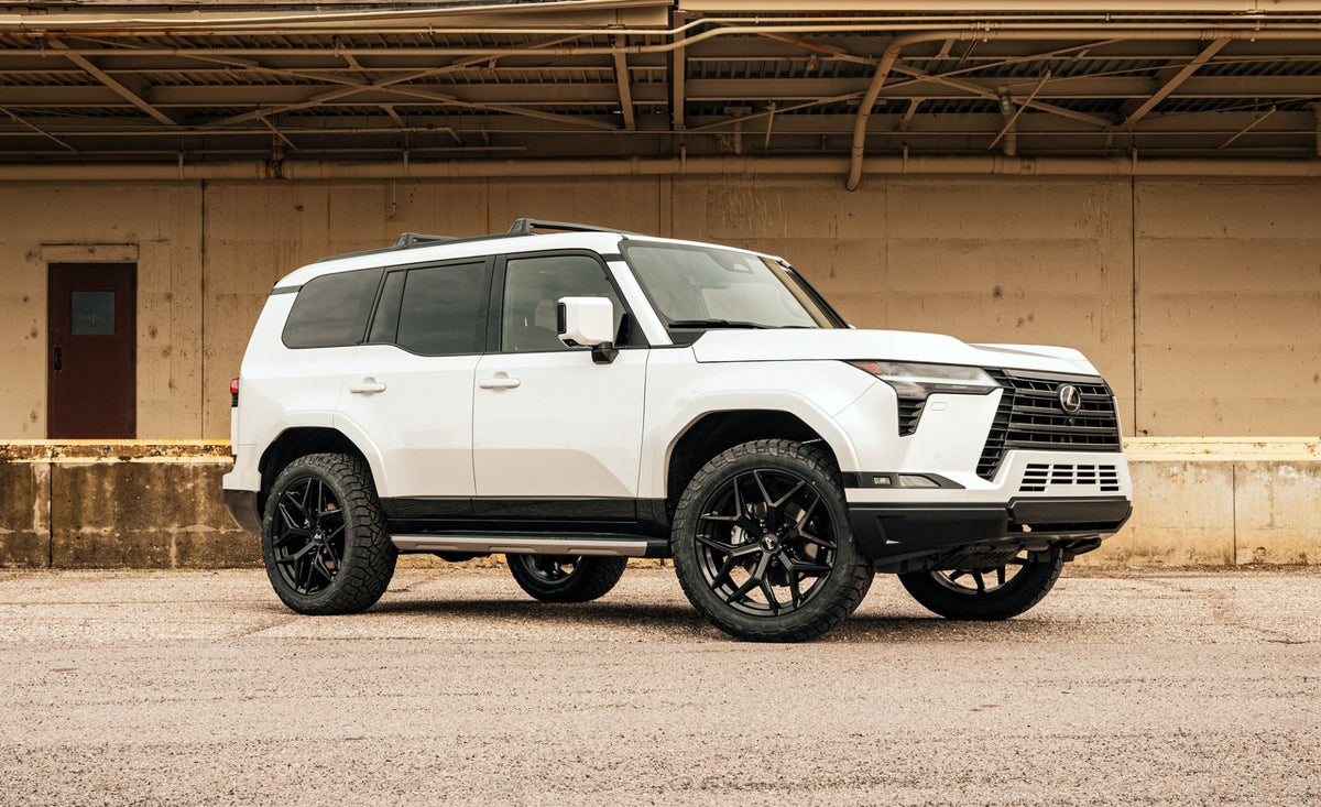 ReadyLift 2.5" SST Lift Kit for 2024-2026 Lexus GX550 69-54255