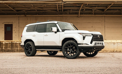 ReadyLift 2.5" SST Lift Kit for 2024-2026 Lexus GX550 69-54255