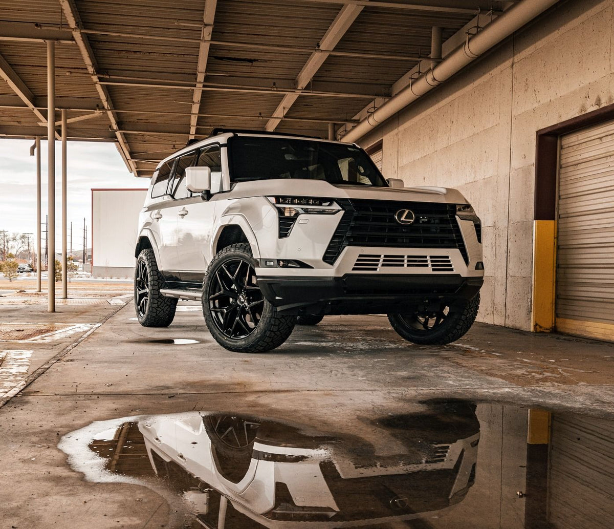 ReadyLift 2.5" SST Lift Kit for 2024-2026 Lexus GX550 69-54255