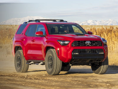 ReadyLift 3" SST Lift Kit for 2024-2025 Toyota Land Cruiser 69-55300