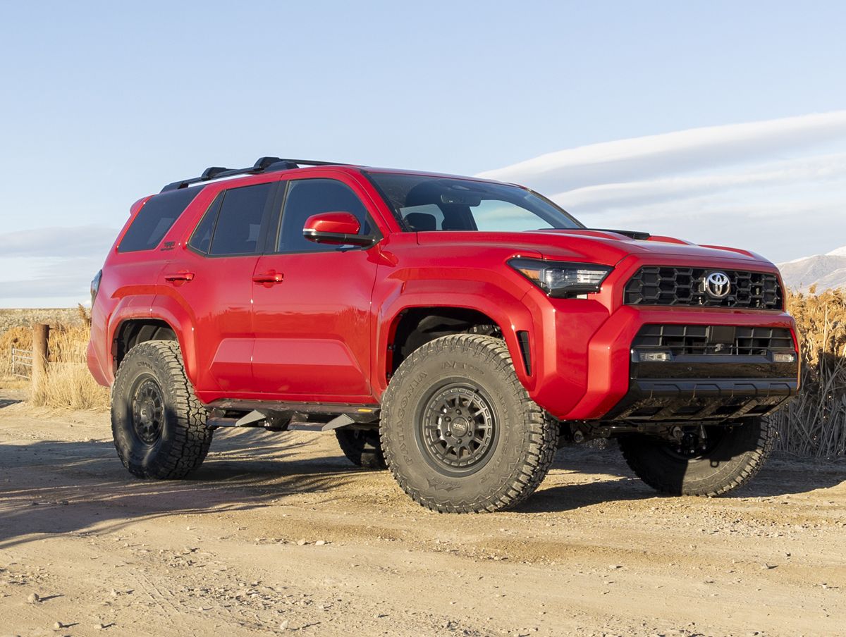 ReadyLift 3" SST2.1 Suspension System for 2025 Toyota 4Runner 62-55345