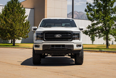 ReadyLift 6" Big Lift w/Falcon 2.1 Rear Shocks for 2021-2026 Ford F-150 4WD 44-21621