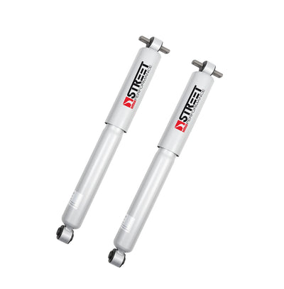 Belltech Street Performance Shock Set (Lowered) for 1983-1994 Chevrolet S10 Blazer RWD