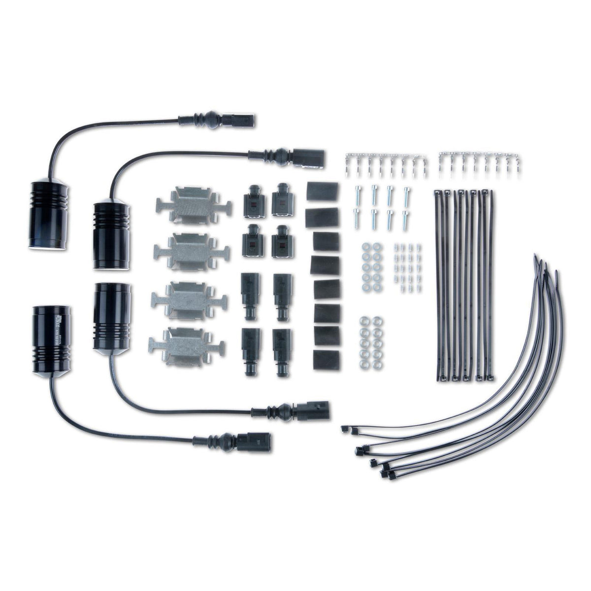 KW Suspension Electronic Damping Cancellation Kit for 2007-2013 BMW X6 (Type X70) 68510150 - photo 2