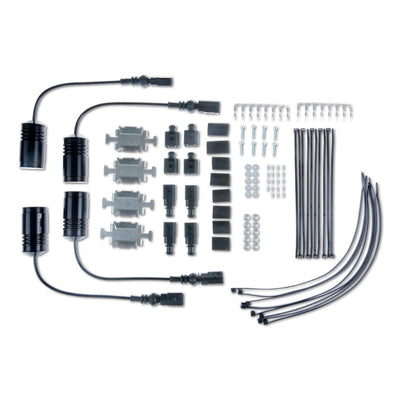 KW Suspension Electronic Damping Cancellation Kit for 2007-2013 BMW X6 (Type X70) 68510150 - photo 2