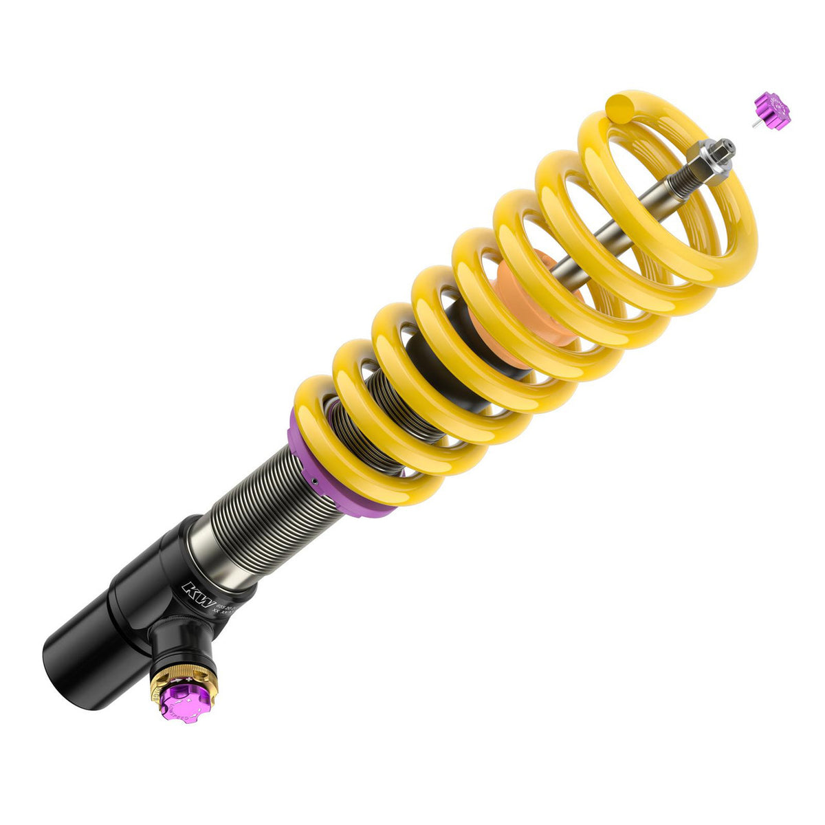 KW Variant 4 Coilover Kit - 2025-2026 BMW M5 Sedan 3A7200GG