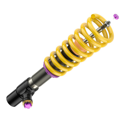 KW Variant 4 Coilover Kit - 2025-2026 BMW M5 Sedan 3A7200GG