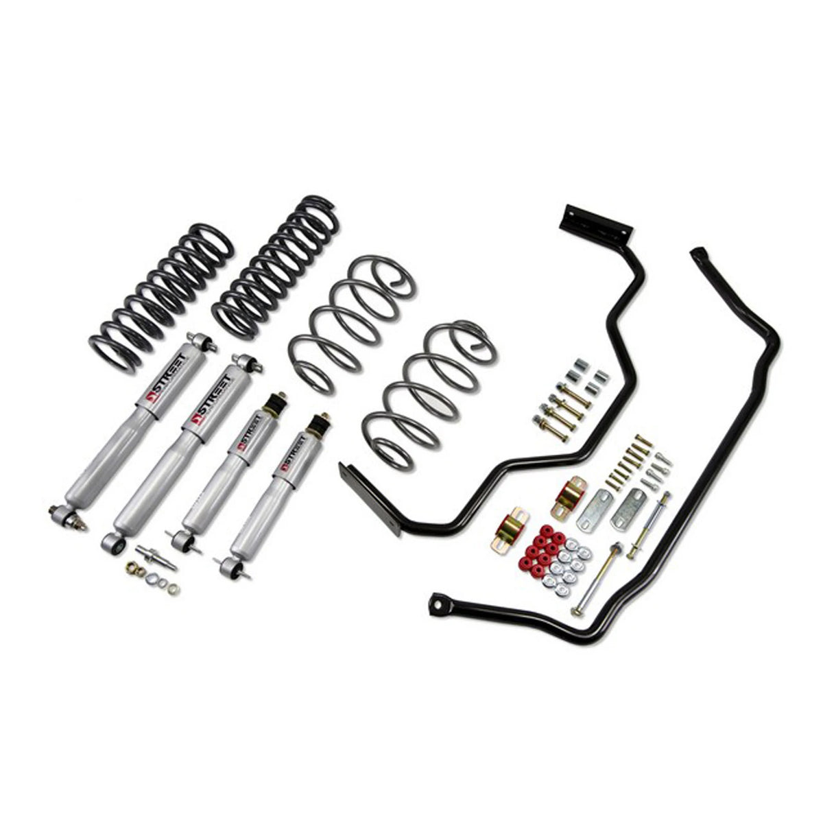 Belltech Muscle Car Performance Kit for the Buick Skylark V8