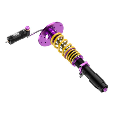 KW V4 Racing Kit (True Rear) - 2015-2018 BMW M3 Sedan, R-Compound