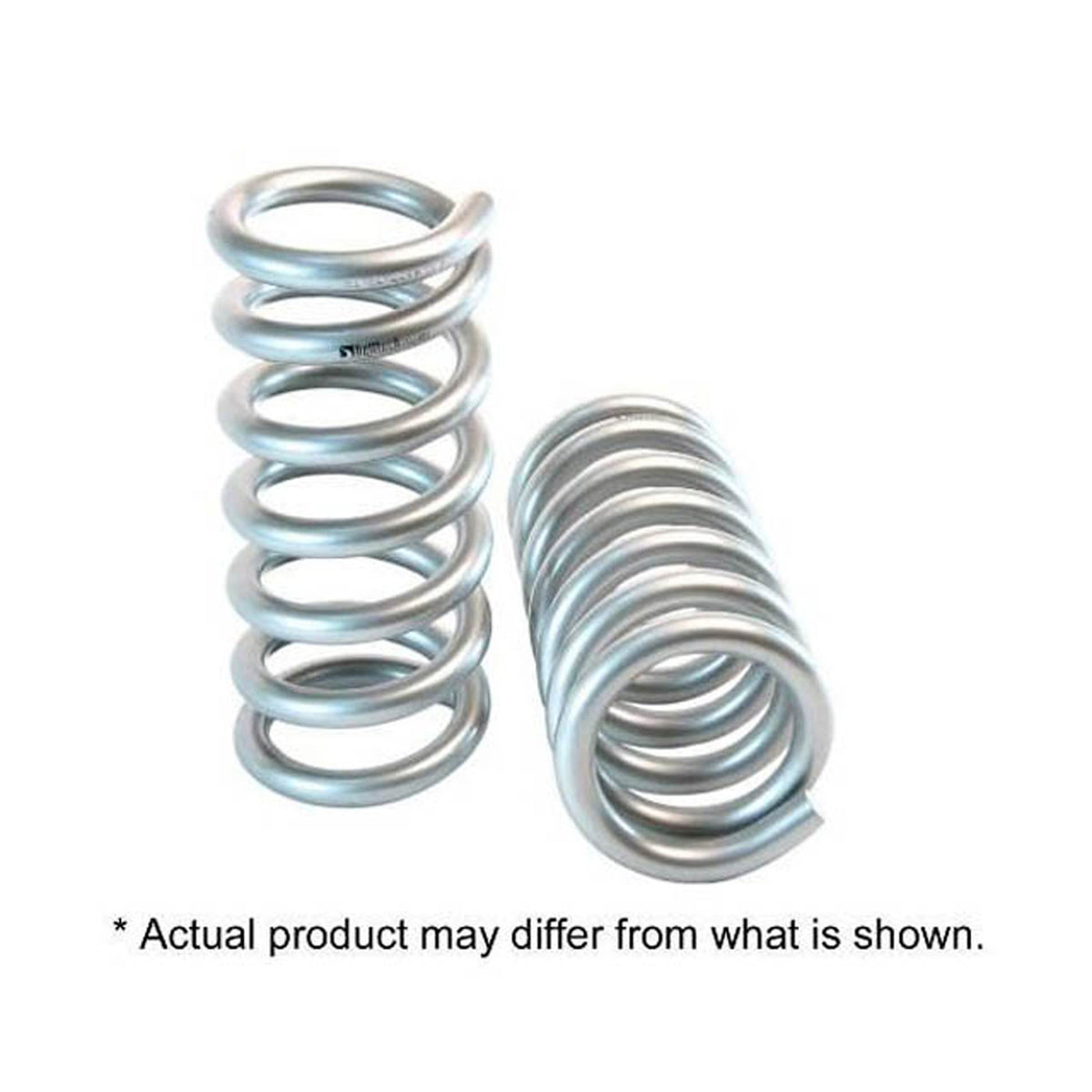 Belltech Coil Spring Set (1" Front Drop) for 1975-1978 GMC C35 RWD