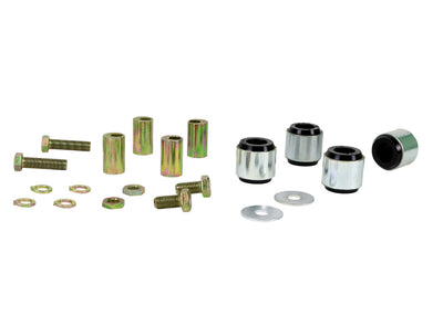 Whiteline Rear Control Arm Upper Front Bushing for 2005-2011 Chrysler 300C Touring (LX) W63342